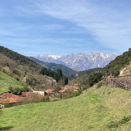 Apartamento Picos De Europa Cabezón de Liébana エクステリア 写真