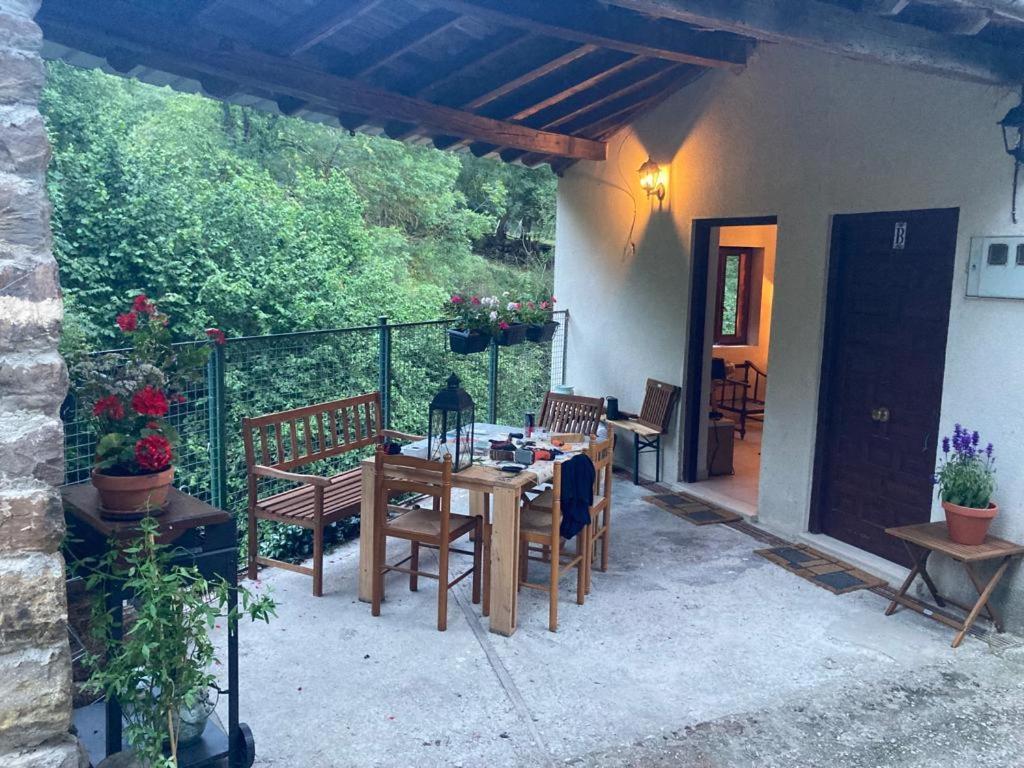 Apartamento Picos De Europa Cabezón de Liébana エクステリア 写真