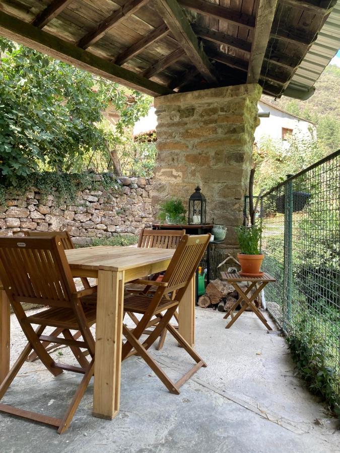 Apartamento Picos De Europa Cabezón de Liébana エクステリア 写真