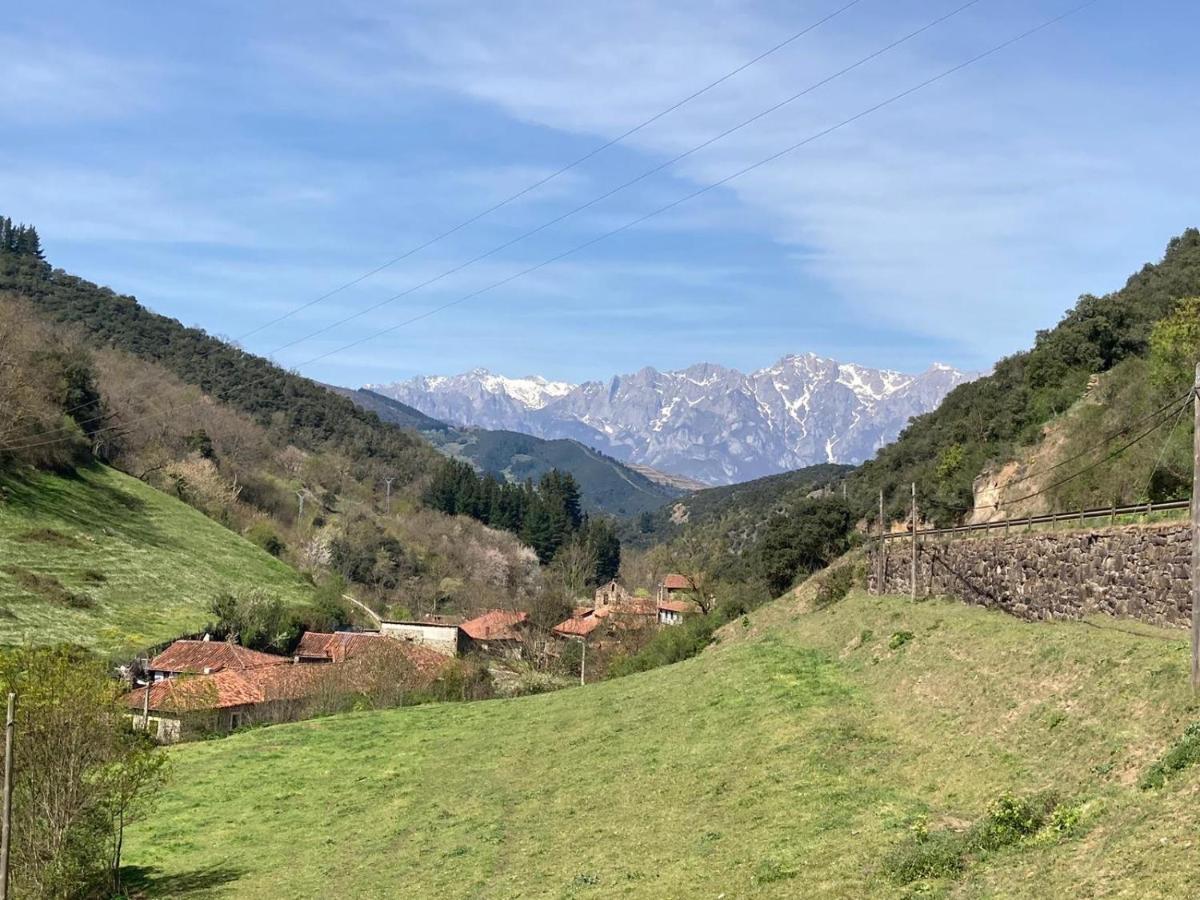 Apartamento Picos De Europa Cabezón de Liébana エクステリア 写真